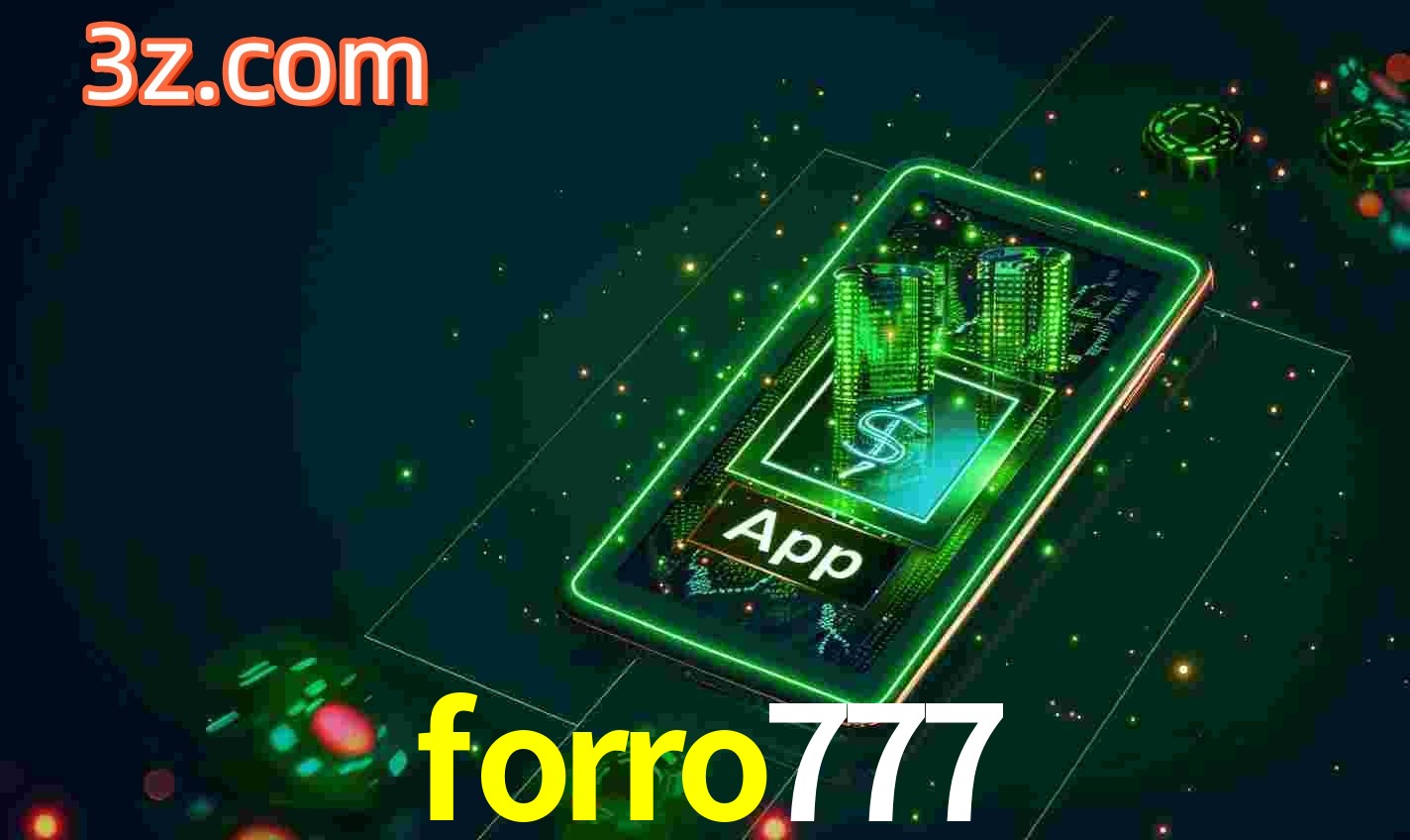 Simplificando a Experiência de Jogo forro777 App