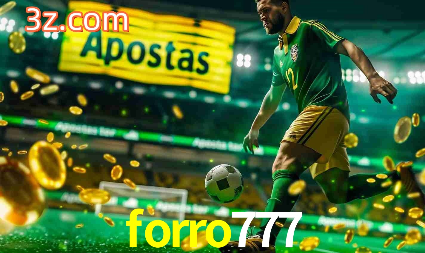 Diversas Apostas em Eventos Esportivos forro777