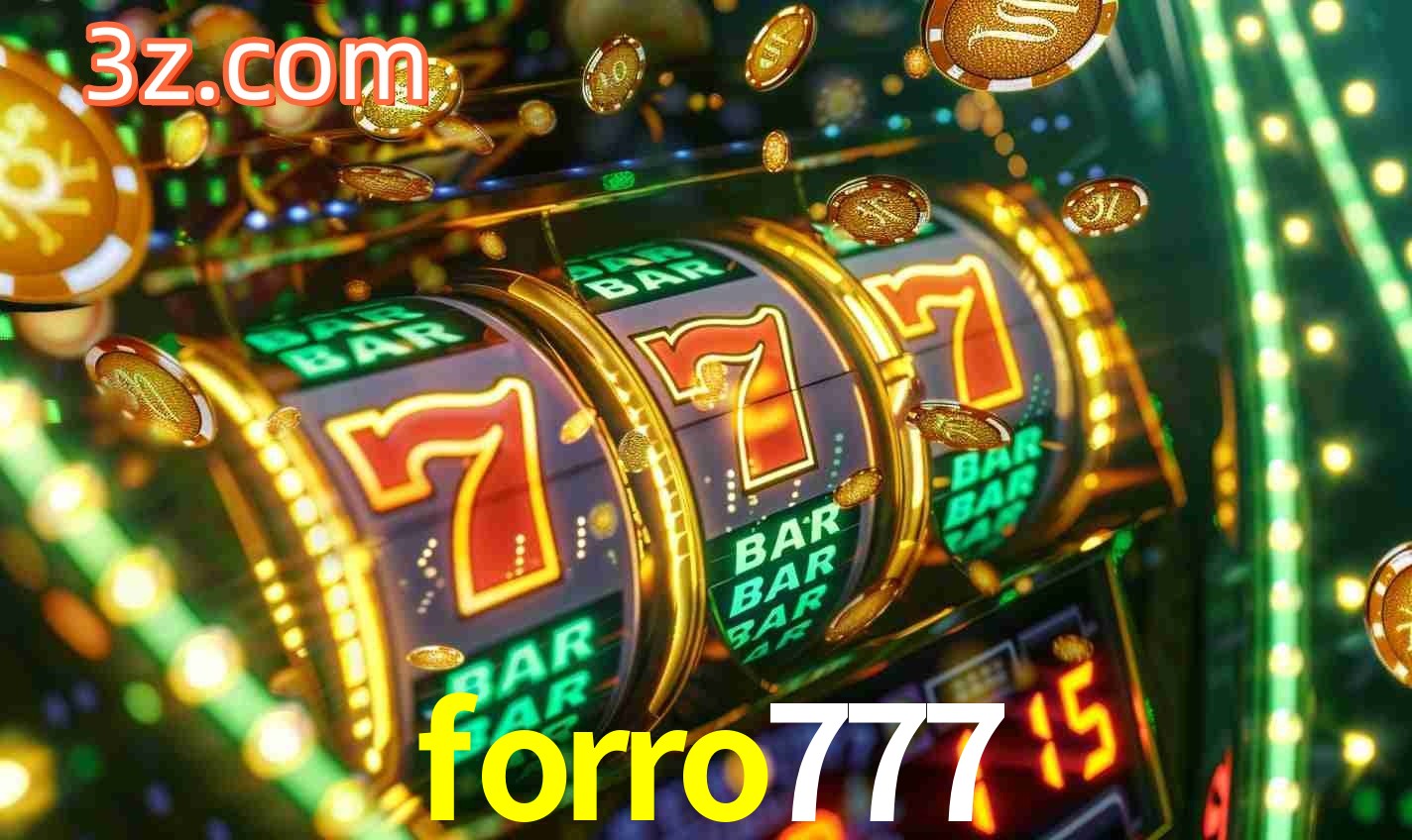 Populares Slots forro777
