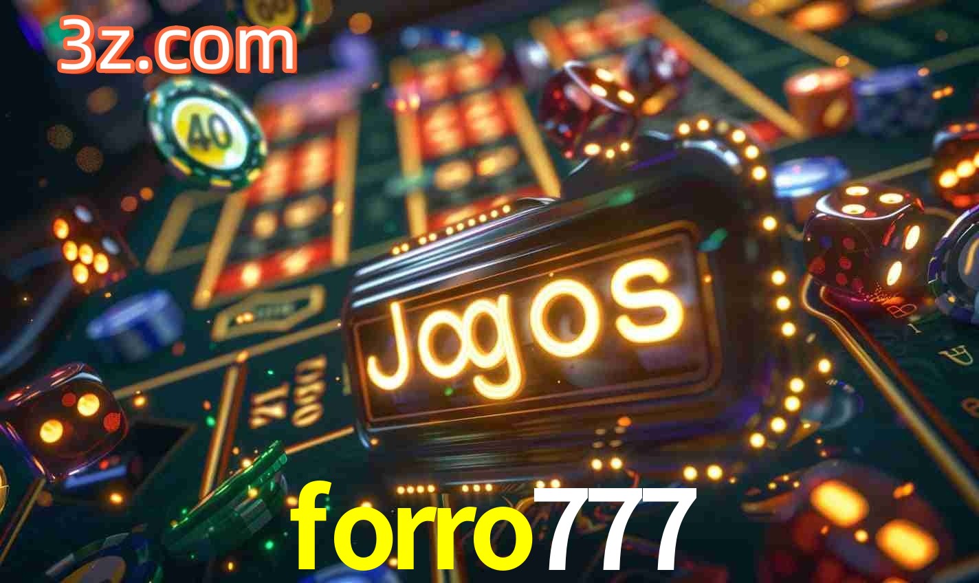 Mundo dos Jogos forro777