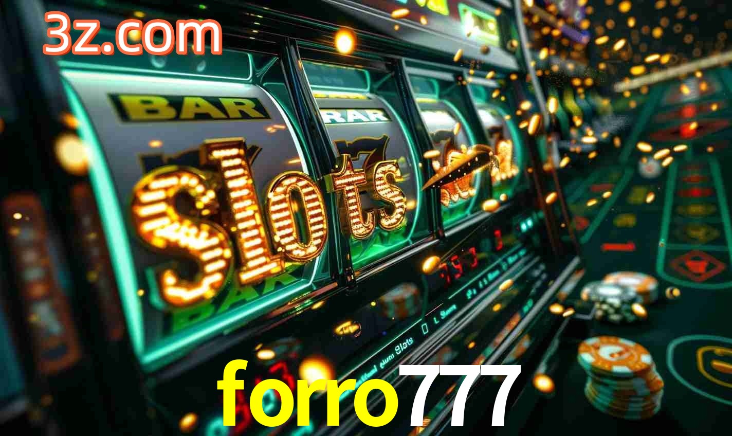 Melhor dos Slots Cassino forro777